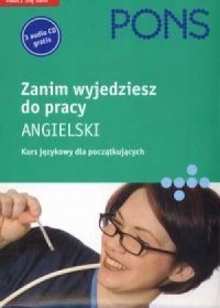 Pons. Zanim wyjedziesz do pracy. - okładka podręcznika