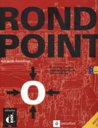 Rond Point 2. B1 Podręcznik (+ - okładka podręcznika