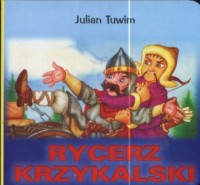 Rycerz krzykalski - okładka książki