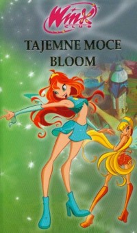Tajemne moce Bloom - okładka książki
