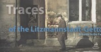 Traces of the Litzmannstadt Getto - okładka książki