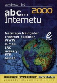 ABC Internetu 2000 - okładka książki