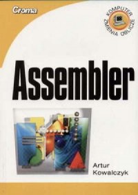 Assembler - okładka książki