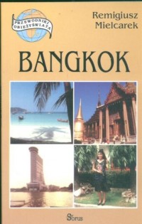 Bangkok - okładka książki