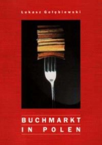Buchmarkt in Polen - okładka książki