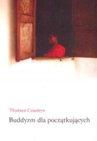 Buddyzm dla początkujących - okładka książki