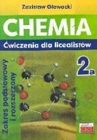 Chemia 2A - okładka książki