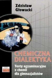 Chemiczna dialektyka - okładka książki