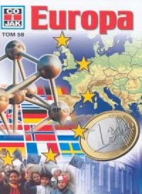 Co i jak. Tom 58. Europa - okładka książki