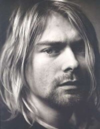 Cobain w Rolling Stones - okładka książki