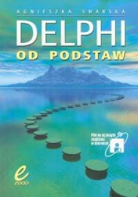 Delphi od podstaw - okładka książki