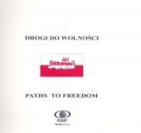 Drogi do wolności - okładka książki