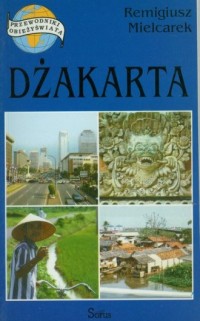 Dżakarta - okładka książki