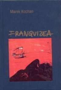 Franquizea - okładka książki