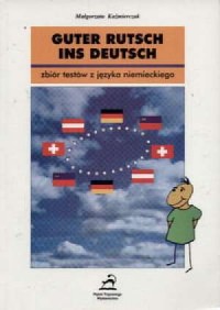 Guter rutsch ins Deutsch. Zbiór - okładka podręcznika