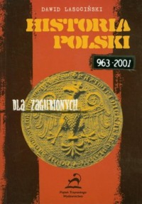 Historia Polski 963-2000 - okładka książki