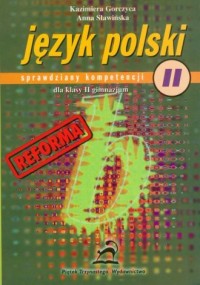 Język polski - okładka książki