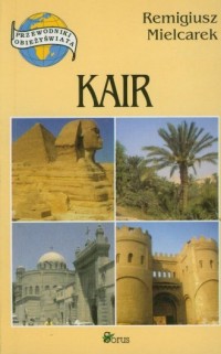 Kair - okładka książki