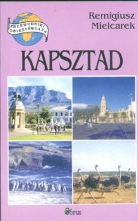 Kapsztad - okładka książki