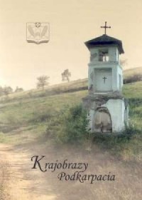 Krajobrazy Podkarpacia - okładka książki
