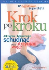 Krok po kroku - okładka książki