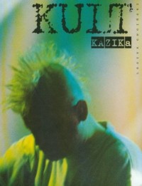 Kult Kazika III (+ CD) - okładka książki