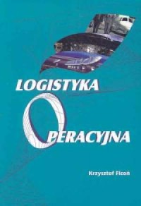 Logistyka operacyjna - okładka książki