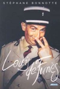 Louis de Funes - okładka książki