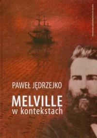 Melville w kontekstach - okładka książki