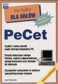 PeCet nie tylko dla orłów - okładka książki