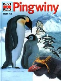 Pingwiny - okładka książki