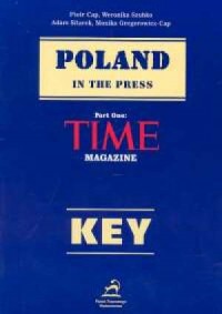 Poland in the Press - Key - okładka książki