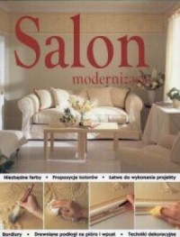 Salon-modernizacja - okładka książki