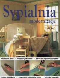 Sypialnia-modernizujemy - okładka książki