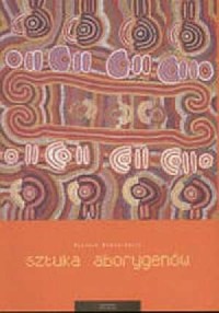 Sztuka aborygenów - okładka książki