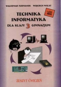 Technika Informatyka - okładka książki
