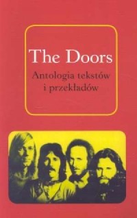 The Doors. Antologia tekstów i - okładka książki