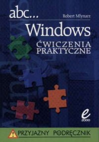 Windows-ćwiczenia praktyczne - okładka książki