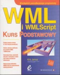 WML i WML Script - okładka książki