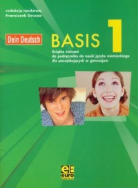 Basis 1. Gimnazjum. Ćwiczenia do - okładka podręcznika