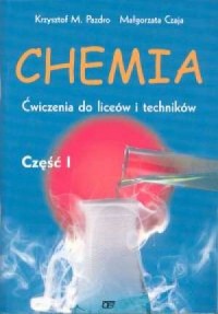 Chemia. Ćwiczenia do liceów i techników - okładka podręcznika