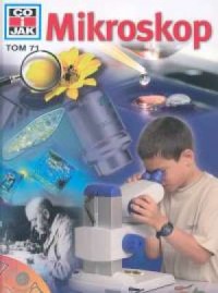 Co i jak. Tom 71. Mikroskop - okładka książki