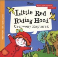 Czerwony Kapturek (Little red Riding - okładka książki