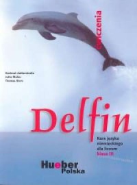 Delfin. Język niemiecki. Klasa - okładka podręcznika