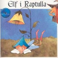 Elf i Raptulla - okładka książki