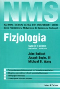 Fizjologia NMS - okładka książki