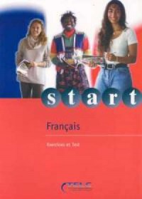 Francais - Exercices et Test - okładka podręcznika