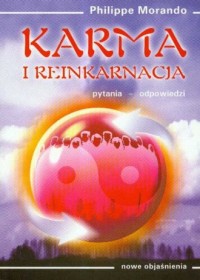 Karma i reinkarnacja - okładka książki
