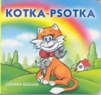 Kotka Psotka - okładka książki