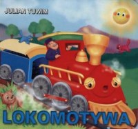 Lokomotywa - okładka książki